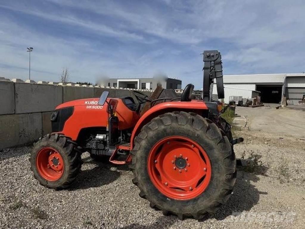 Kubota MK5000 Sonstige Landmaschinen