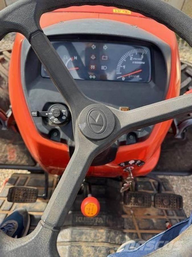 Kubota MK5000 Sonstige Landmaschinen