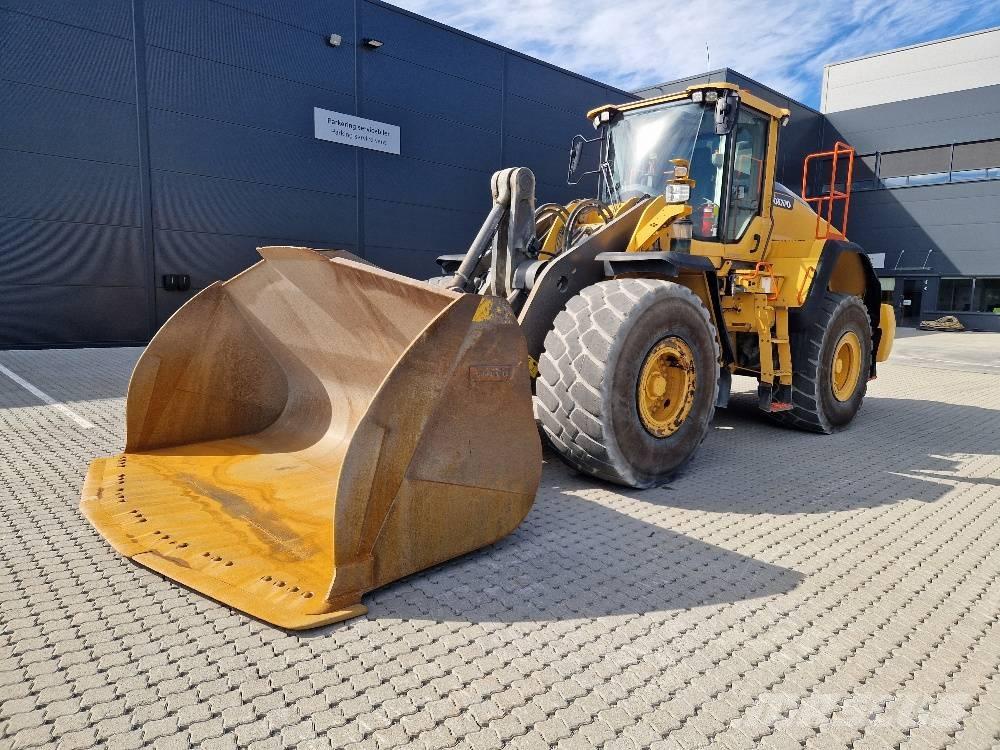 Volvo L180H Radlader