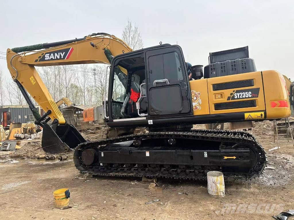 Sany SY 335 H Raupenbagger