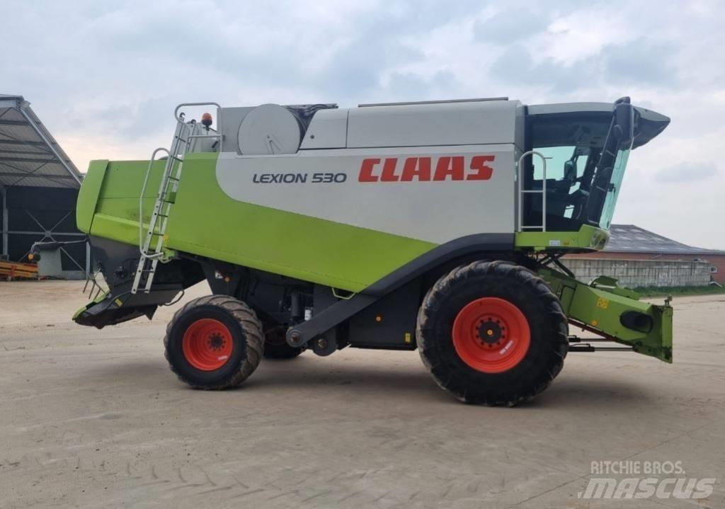 CLAAS Lexion 530 Mähdrescher
