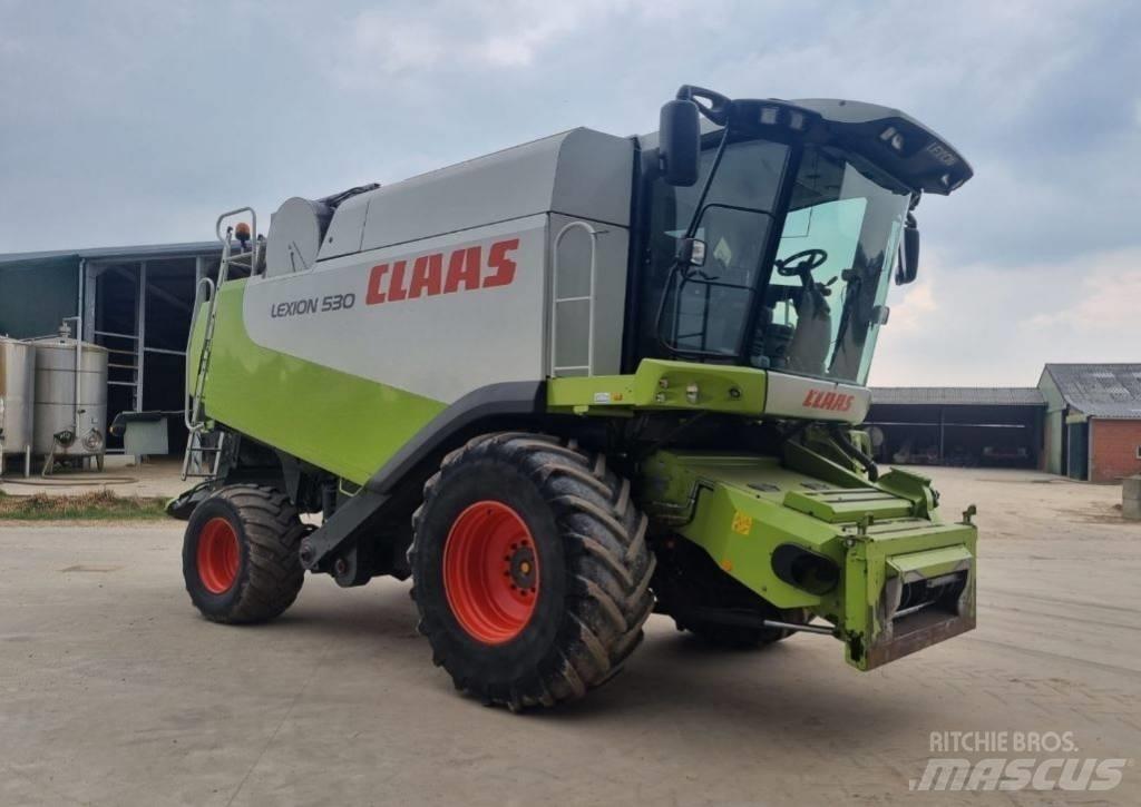 CLAAS Lexion 530 Mähdrescher