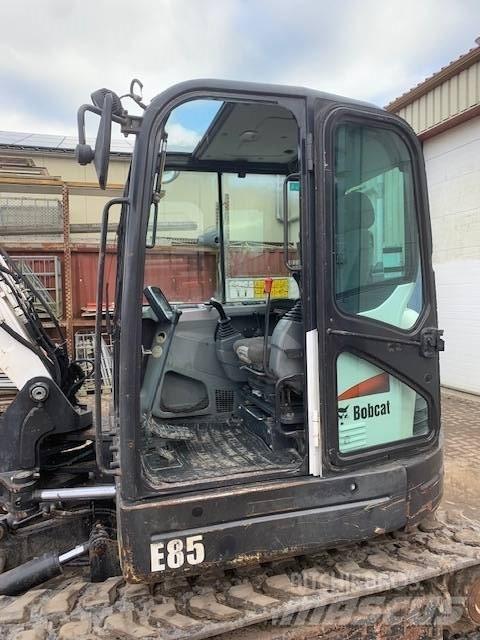 Bobcat E 85 Midibagger  7t - 12t