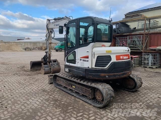Bobcat E 85 Midibagger  7t - 12t