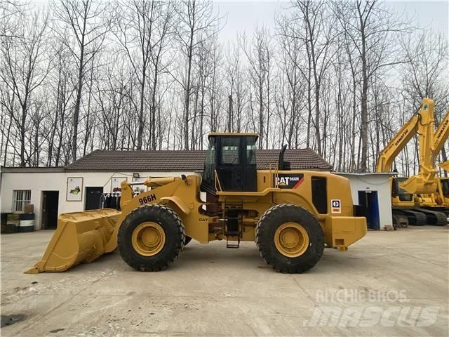 CAT 966 H Radlader
