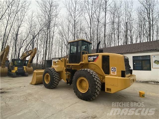 CAT 966 H Radlader