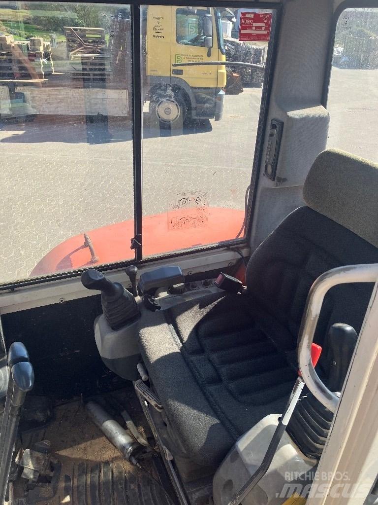 Kubota KX121-3 Minibagger < 7t