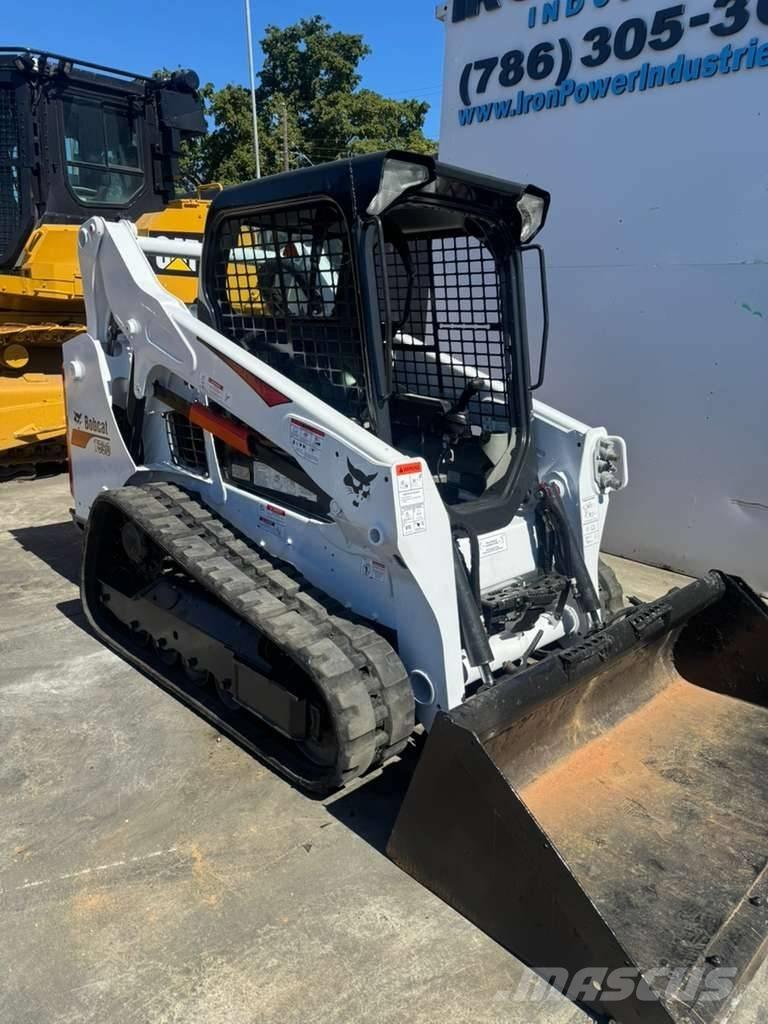 Bobcat T 590 Kompaktlader