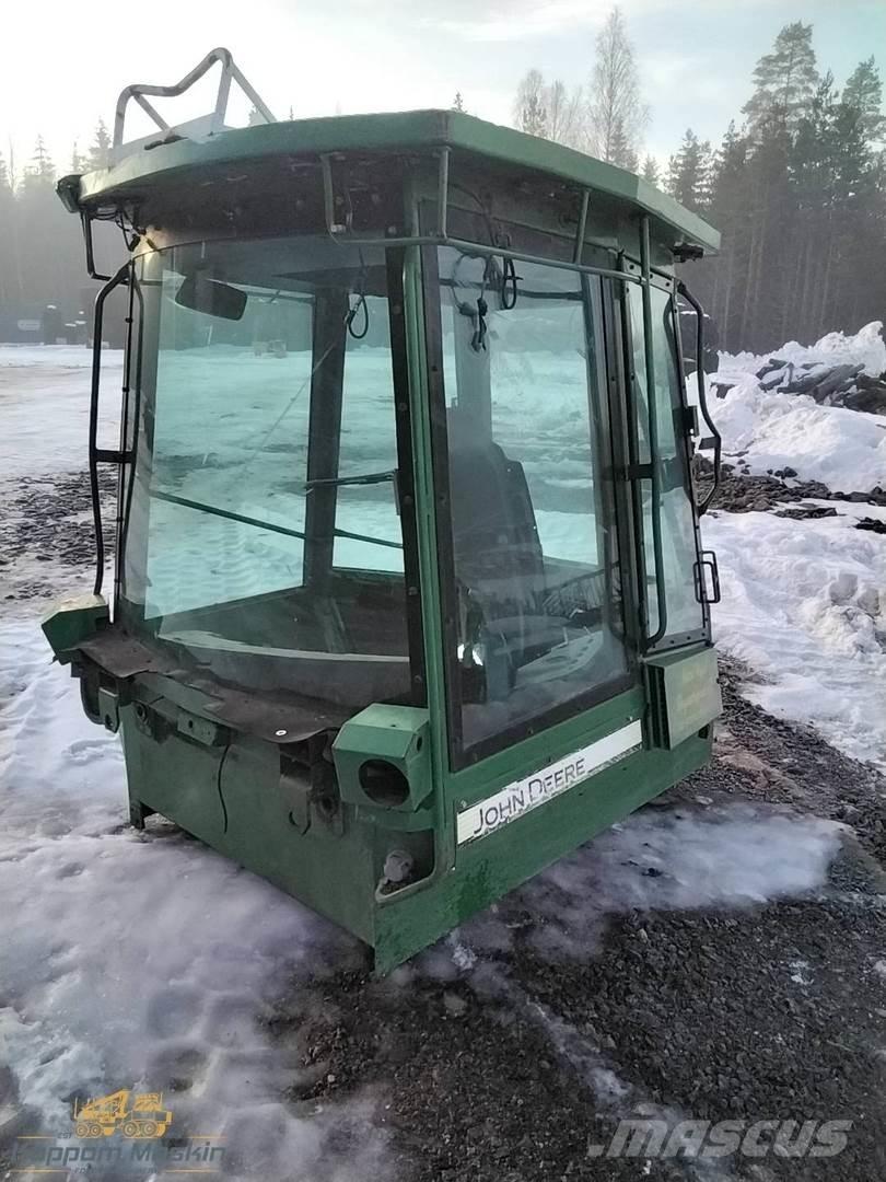 John Deere 1710 Kabinen