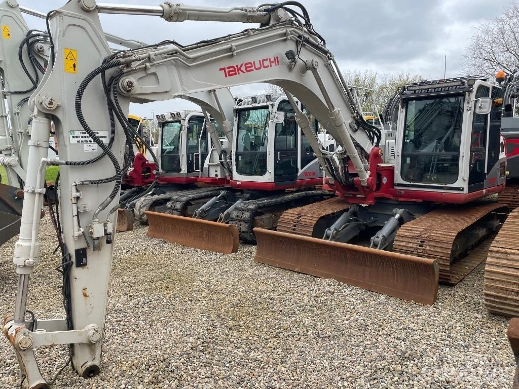 Takeuchi TB2150 Raupenbagger