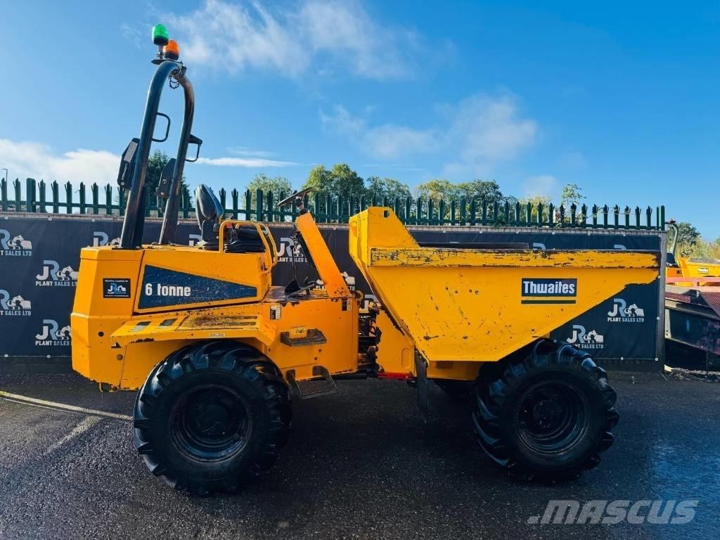 Thwaites 6T Minidumper