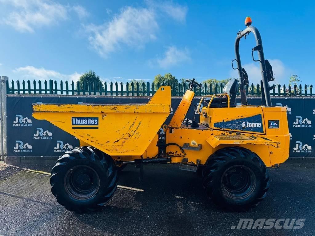 Thwaites 6T Minidumper