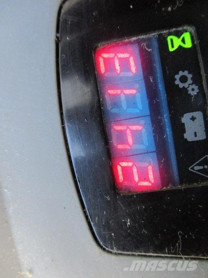 Toyota LPE250 Gabelstapler mit Fahrerstand