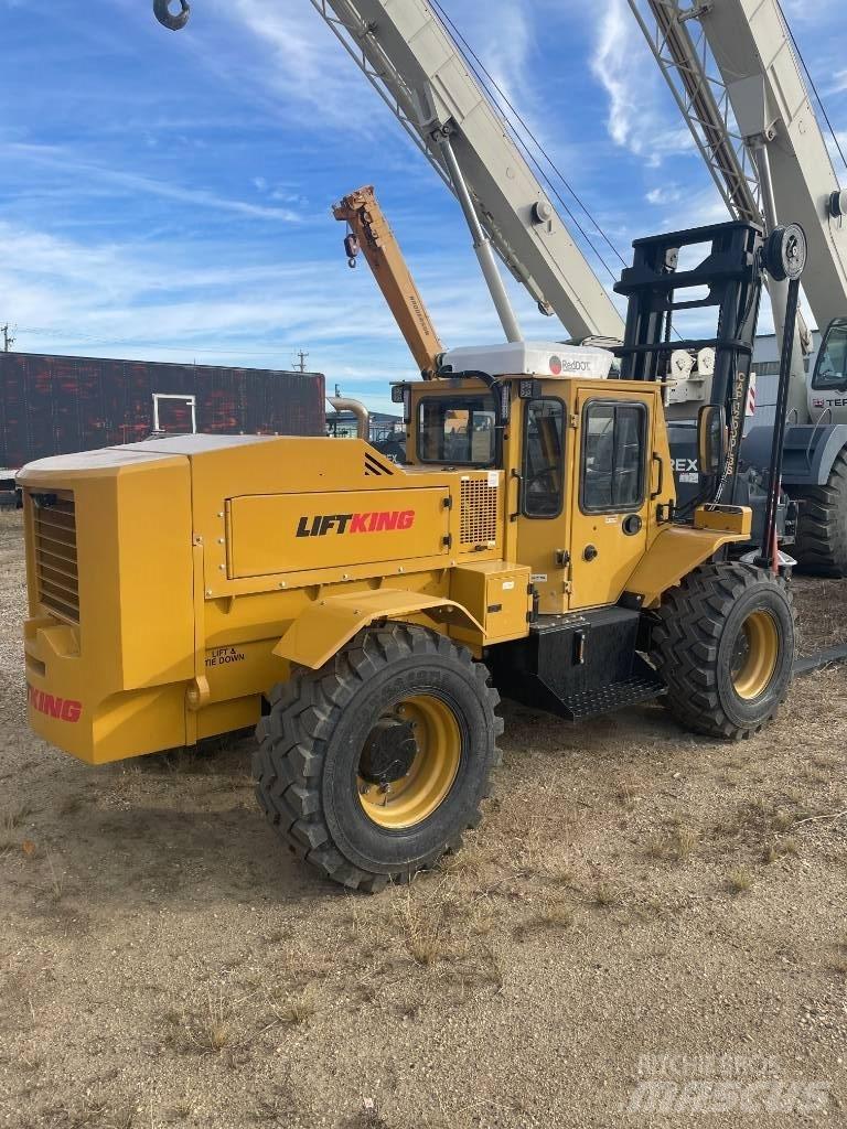 Liftking LK12C Geländestapler