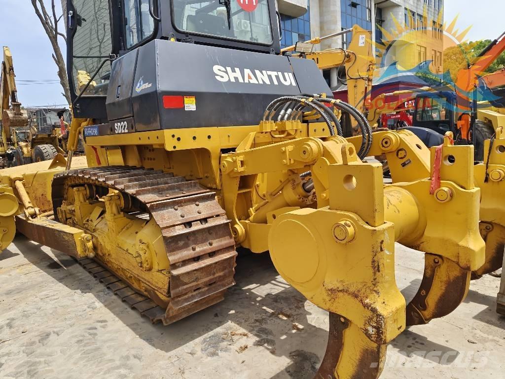 Shantui SD 22 Bulldozer