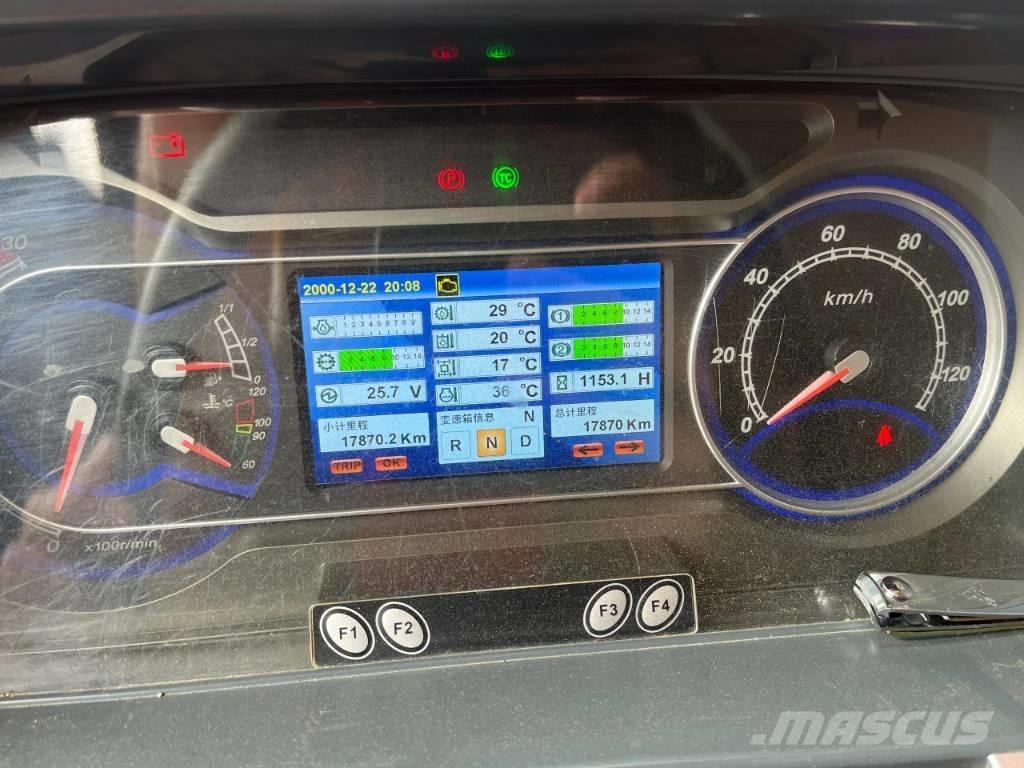 Sany SAC4500T All-Terrain-Krane