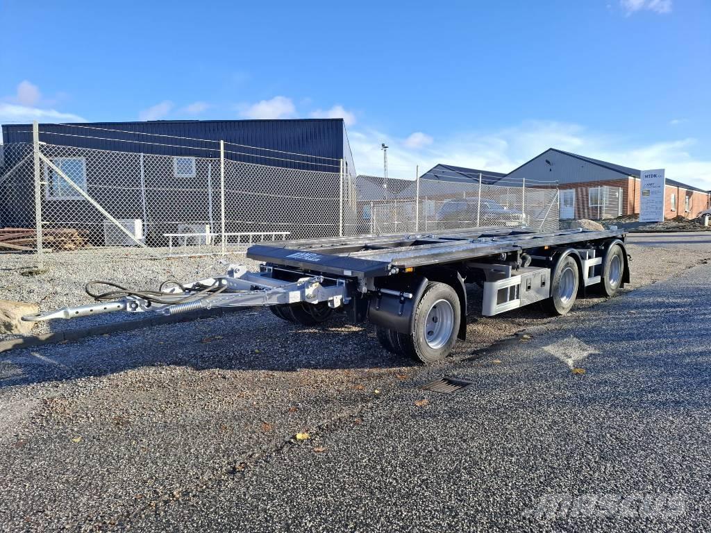 AMT AO365 Andere Anhänger