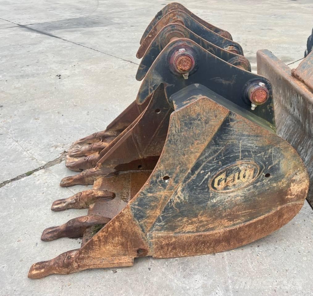 Hyundai HW140 Mobilbagger