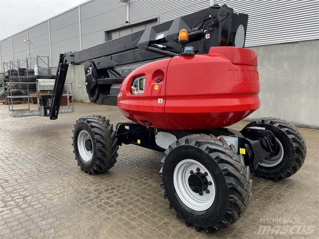 Manitou 200ATJ RC Gelenkteleskoparbeitsbühnen