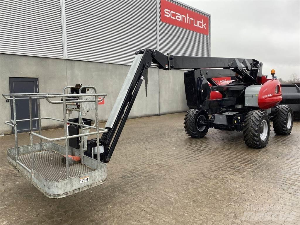 Manitou 200ATJ RC Gelenkteleskoparbeitsbühnen