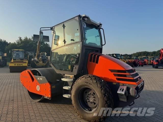 Hamm HC 70i Erdbauwalzen