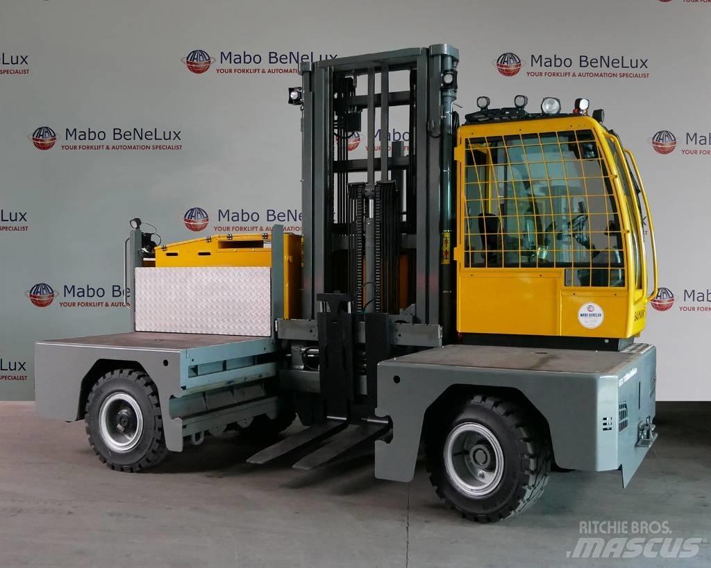 Baumann EGX 70 Seitenstapler