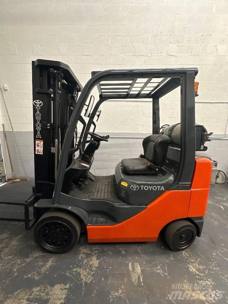 Toyota 8 FG CU 25 Andere Gabelstapler