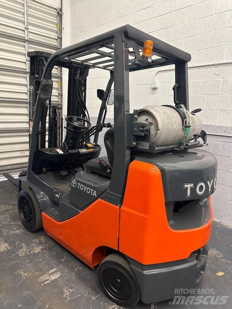 Toyota 8 FG CU 25 Andere Gabelstapler