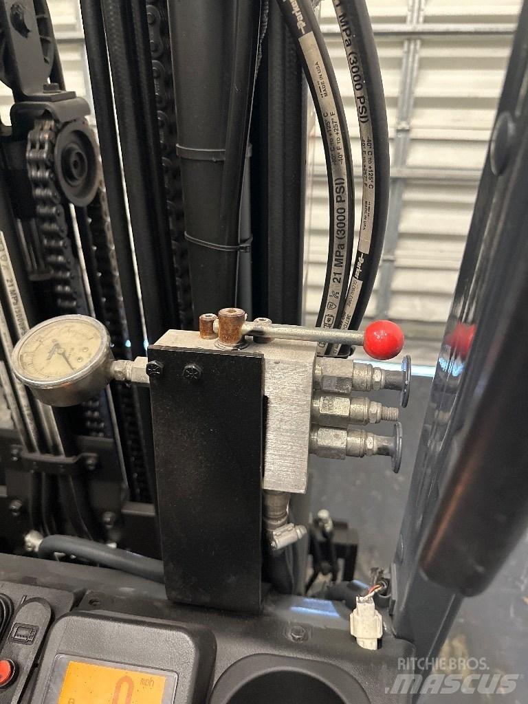 Toyota 8 FG CU 25 Andere Gabelstapler