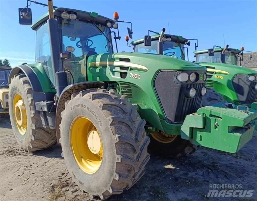 John Deere 7930 Traktoren
