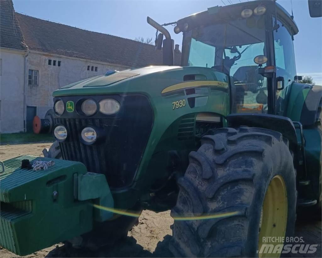 John Deere 7930 Traktoren