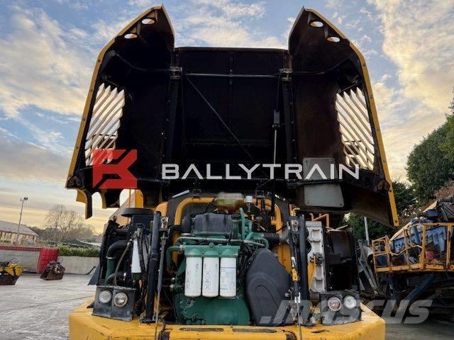 Volvo A 40 D Dumper - Knickgelenk