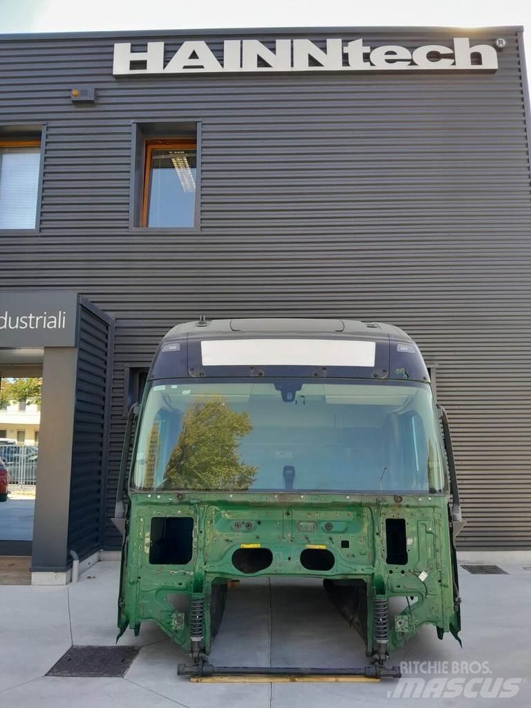 Volvo FH EURO 6 Kabinen