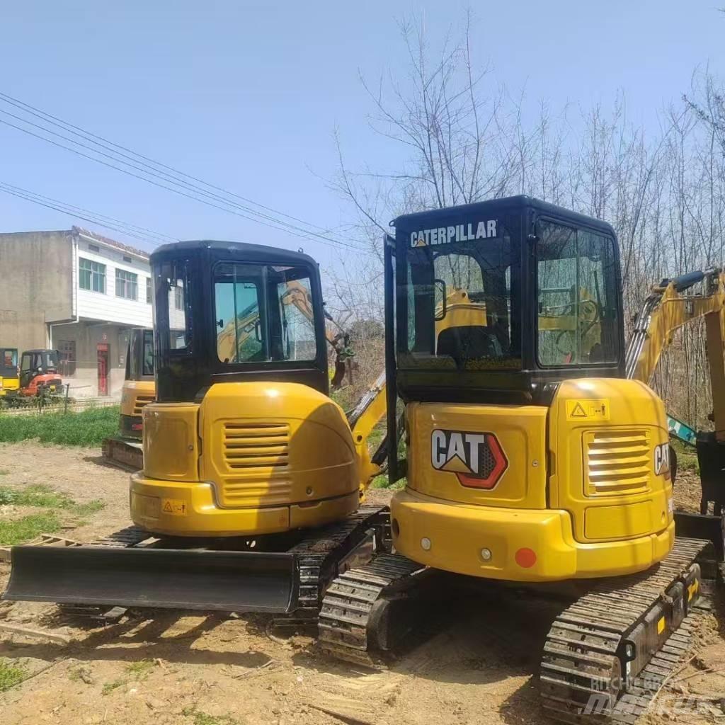 CAT 303 E Raupenbagger