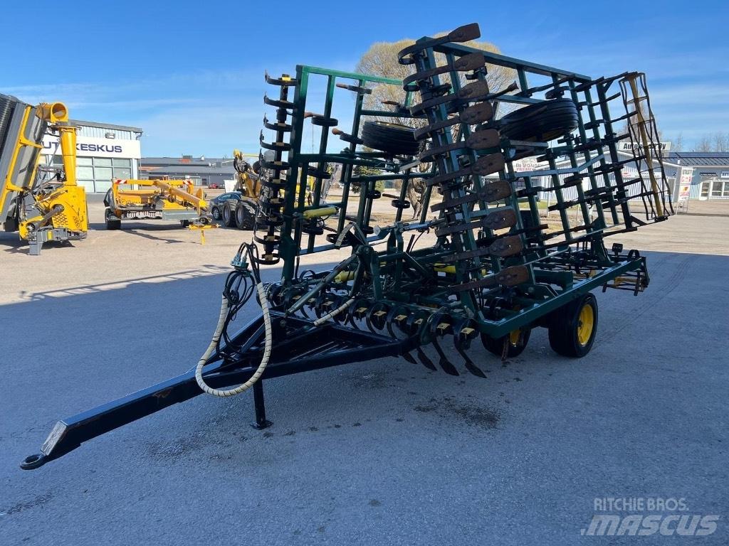 Potila Master 600 Eggen