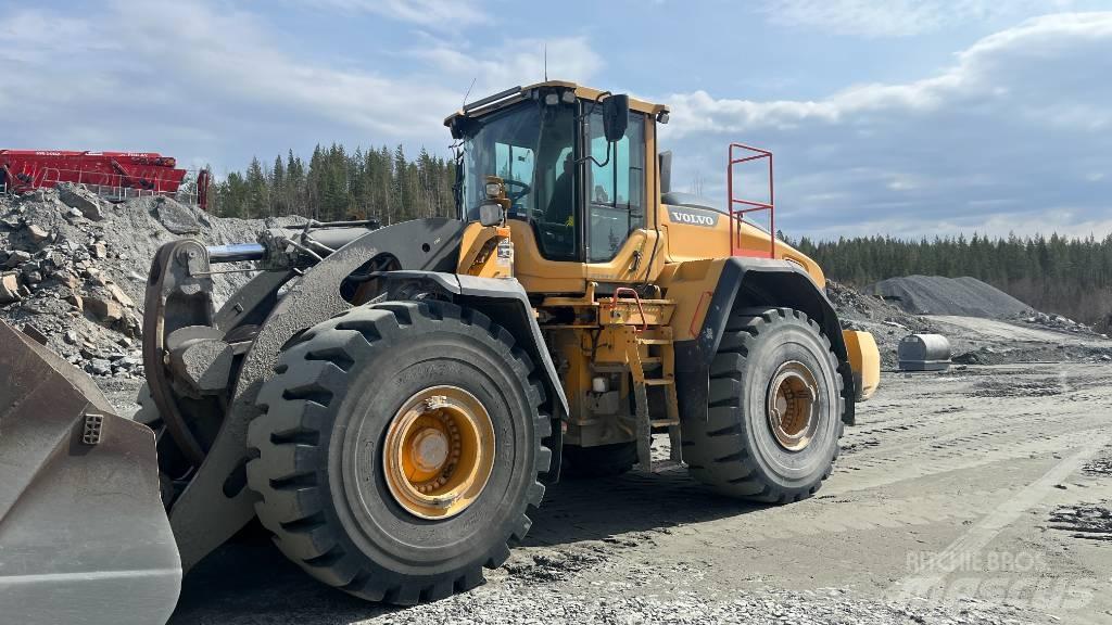 Volvo L 260 H Radlader