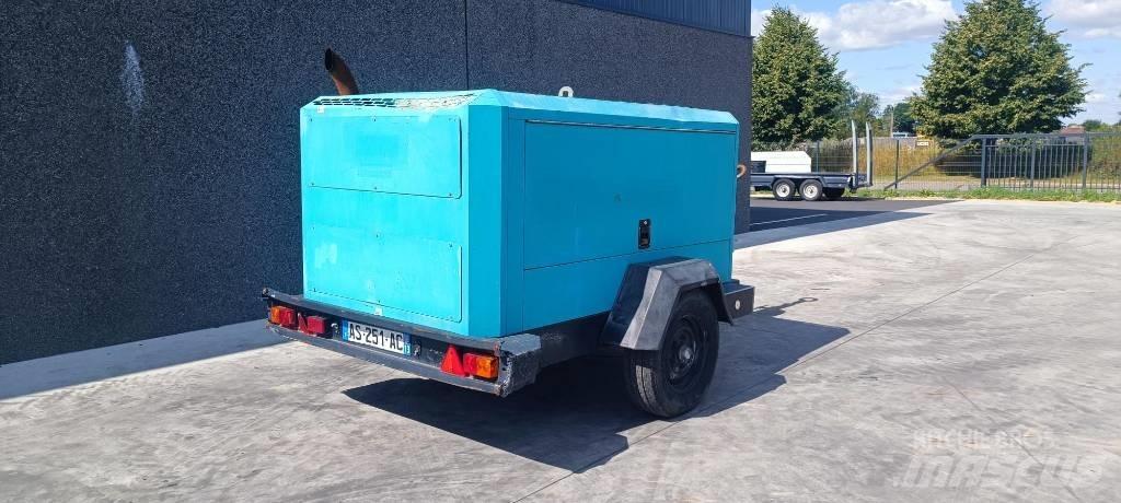  Ingeroll Rand 10/105 Kompressoren