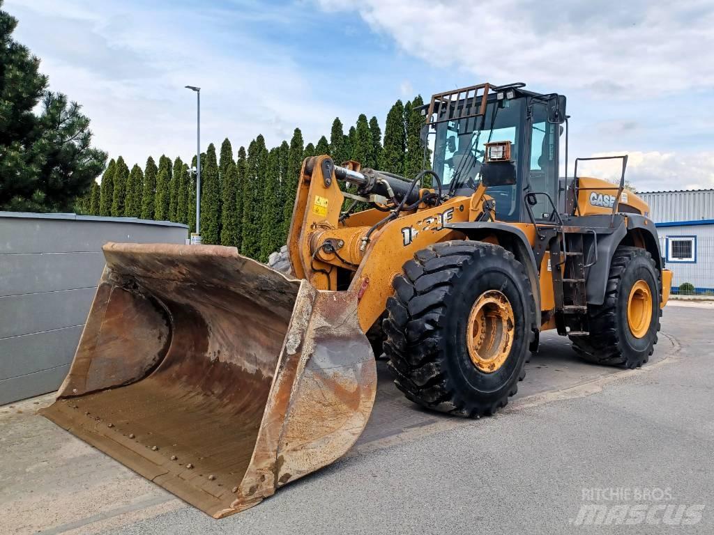 CASE 1021 F Radlader