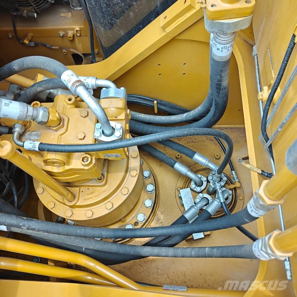 CAT 329 D L Raupenbagger