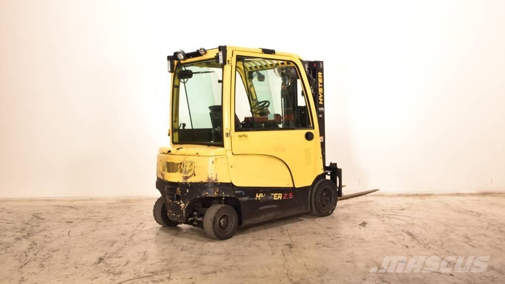 Hyster J2.5XN Elektro Stapler