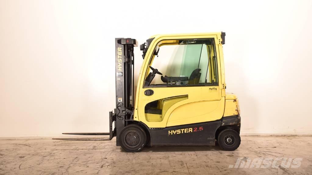 Hyster J2.5XN Elektro Stapler