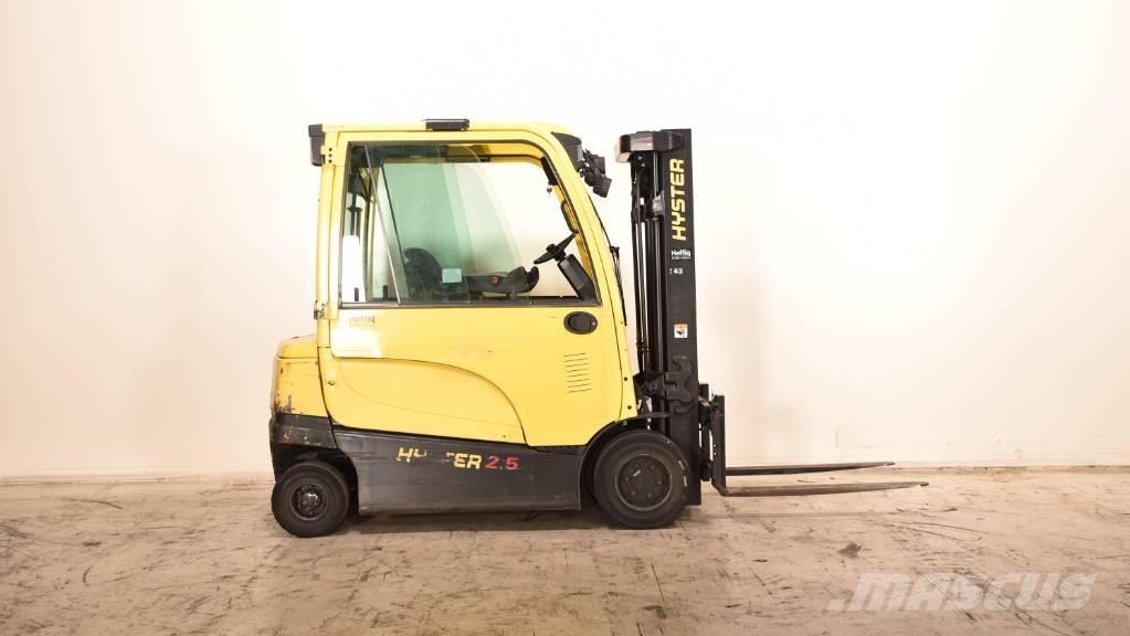 Hyster J2.5XN Elektro Stapler