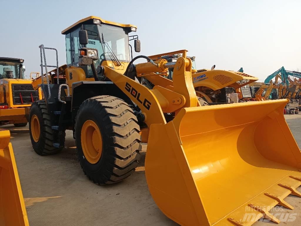 LiuGong L956 Radlader