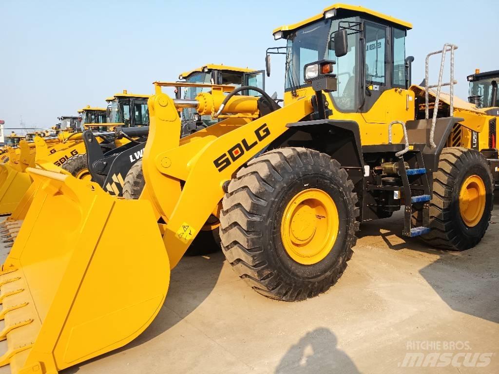 LiuGong L956 Radlader