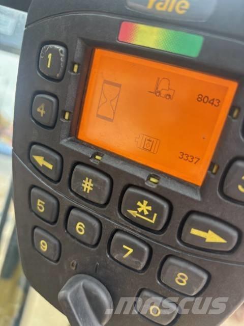 Yale ERP 16 VT Elektro Stapler