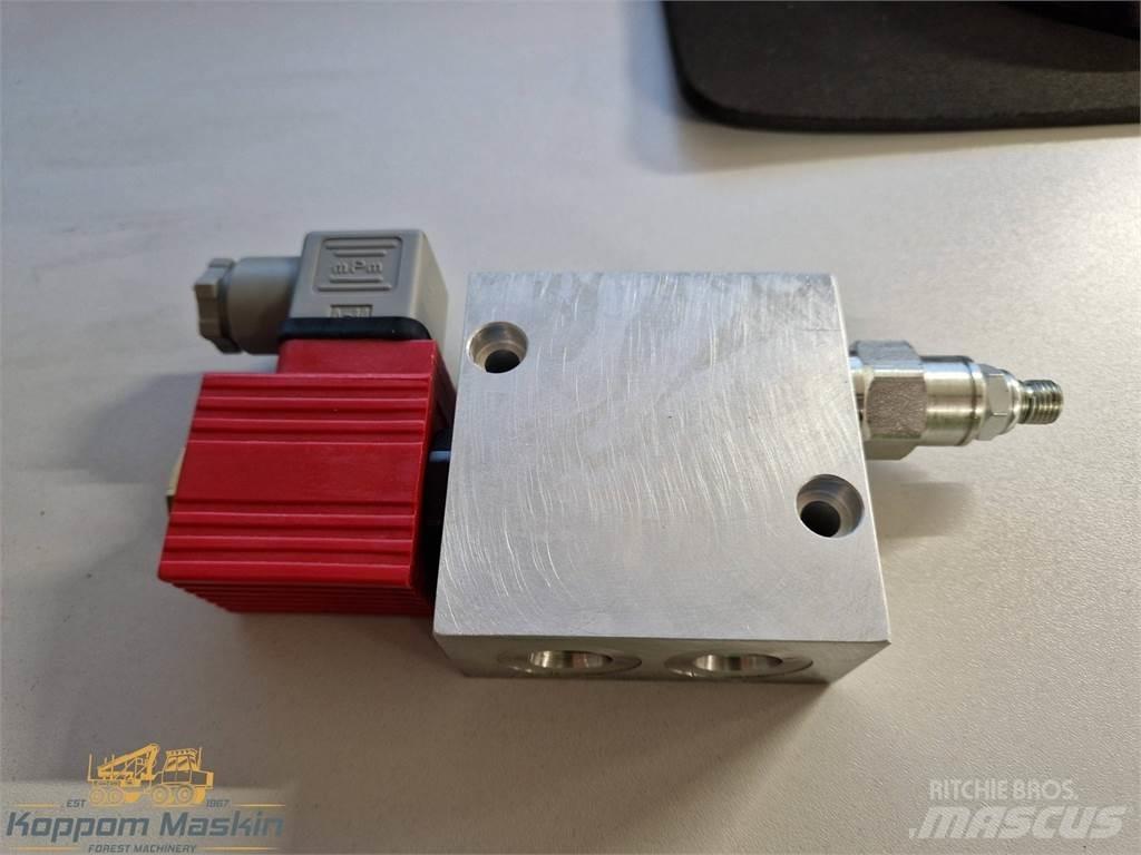 Eco Log 7005727 Hydraulik
