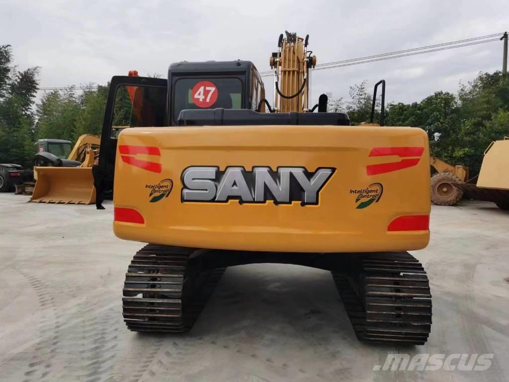 Sany SY 135 C Raupenbagger