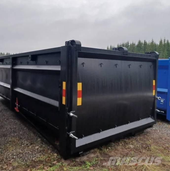  Cargomecan Slamflak Wechselgeräte