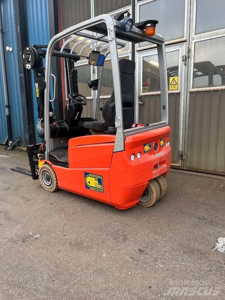 Cesab truck C3E160 Elektro Stapler