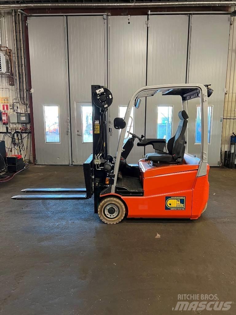 Cesab truck C3E160 Elektro Stapler